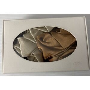 Oversized Satin Scrunchies for Women - Large Hair Ties Gentle No Damage